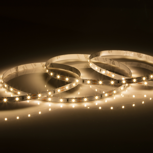 12V IP20 LED Flex Warm White 3000K (5 metres) - LFX512WW