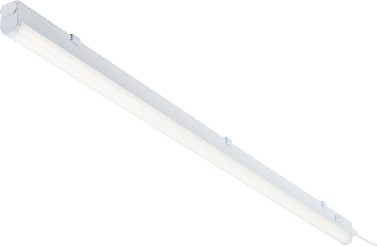 230V 18W LED Linkable Striplight CCT Adjustable (1138mm) - UCLCT18