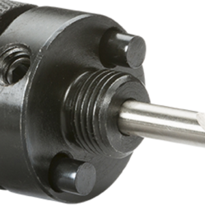 A2 Size Arbor with Pilot Drill Bit - HSARBORL