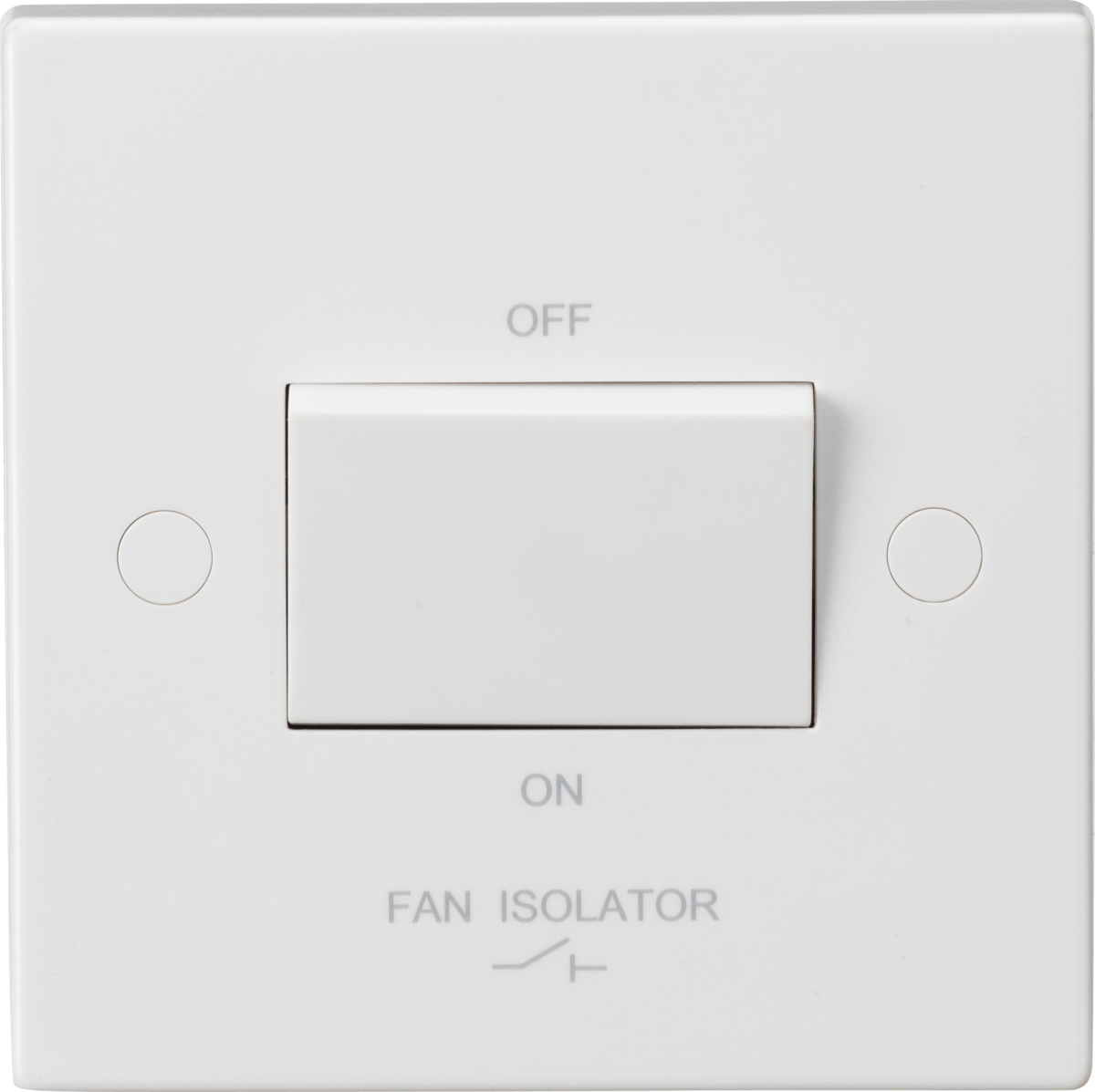 10A Fan Isolator Switch - SN1100