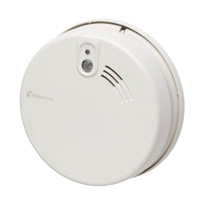 Kidde - Firex Mains Powered Optical Smoke Alarm - KF20