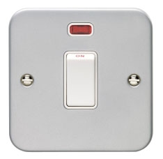 20a Double Pole Switch - MC37