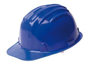 SAFETY HELMET BLUE - SHB