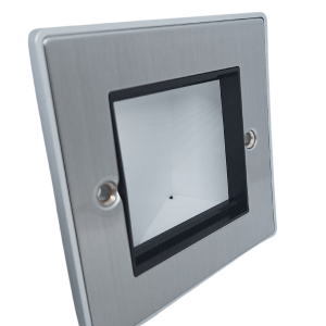 1 Gang 2 Data Modules Plate – UE63BCB