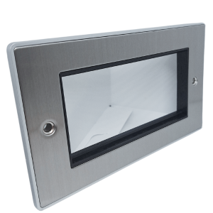 2 Gang 4 Data Modules Plate – UE64BCB