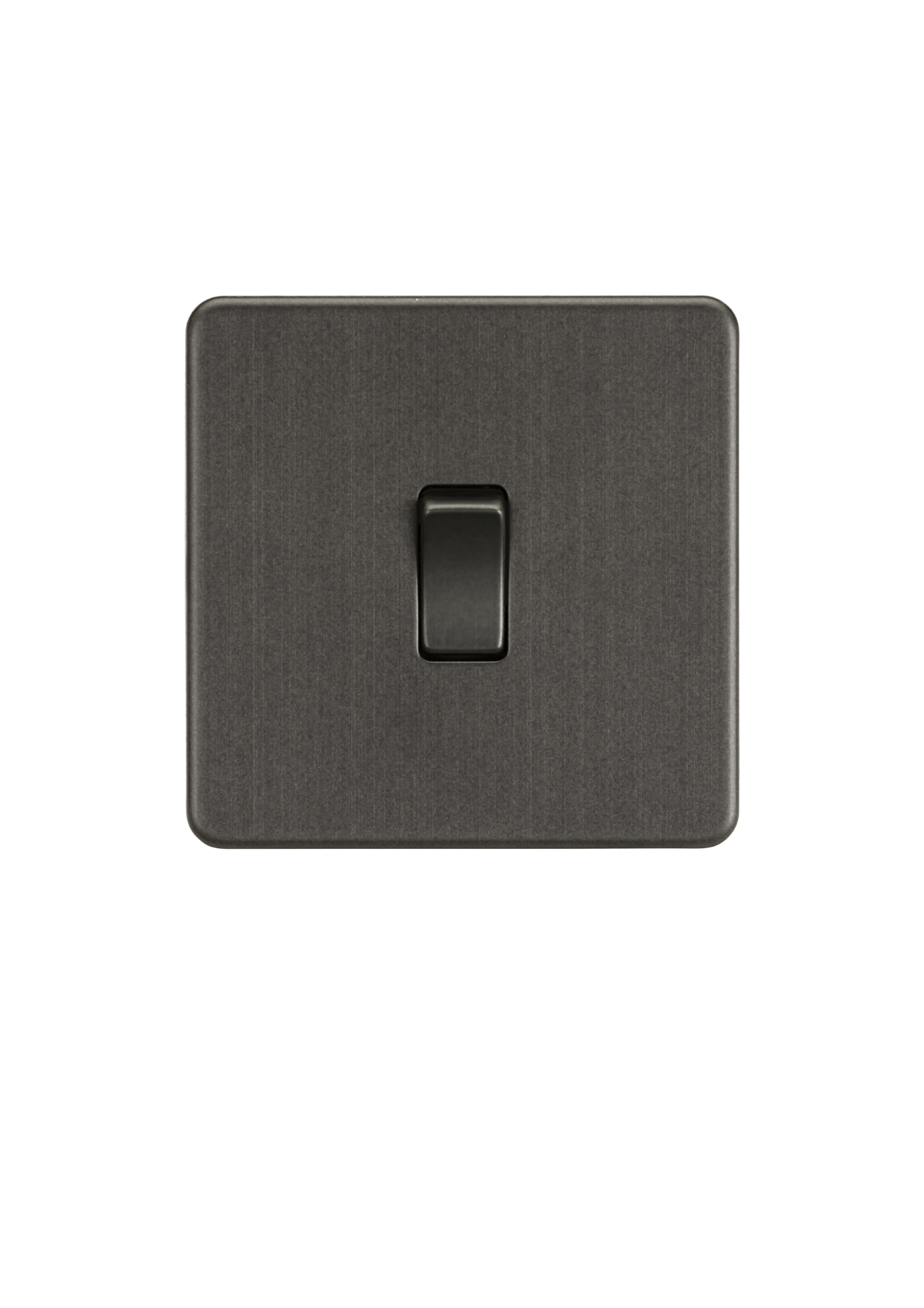 Smoked Bronze 10AX 1G 2-way Switch - SF2000SB