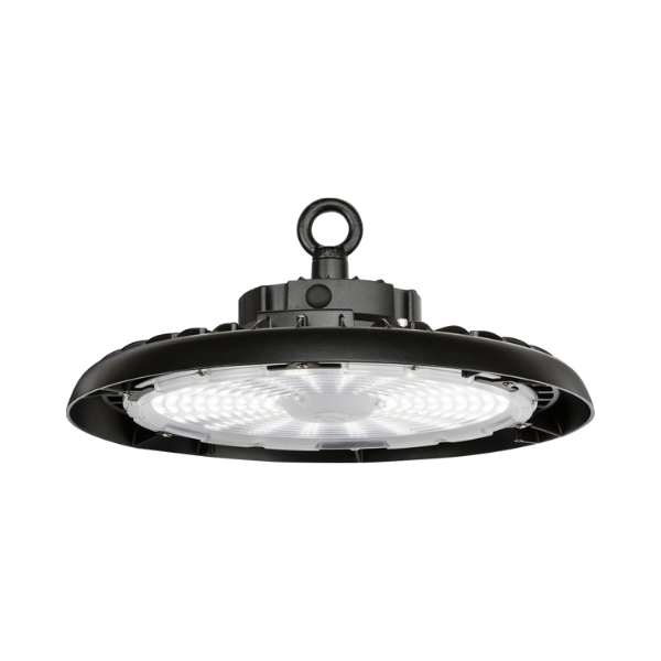 POTENTIA IP65/IK08 Adjustable Wattage (100/120/150W) and CCT (4000/5000K) High Bay POTHB1