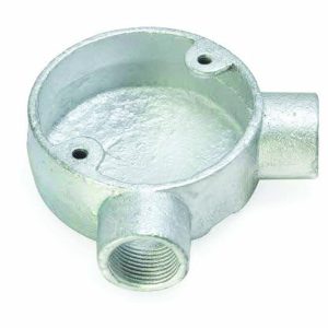 ANG20 - 20mm GALV MALL BOX - ANGLE