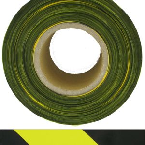 BARRIER TAPE YELLOW/BLACK