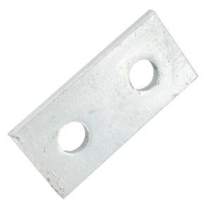 2 HOLE SPLICE PLATE
