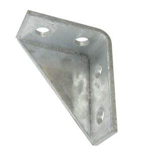 WELDED ANGLE BRACKET 90 DEG
