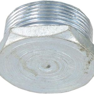 SP20 - 20mm HEX STOP PLUGS GALV