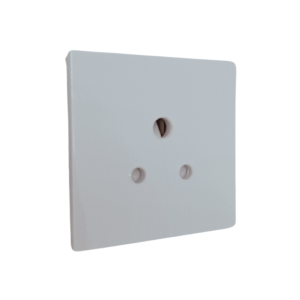 2A Socket White 50mm x 50mm - IN059W