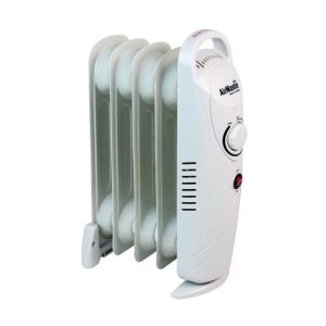 Oil Filled Radiator Mini 500W with Thermostat