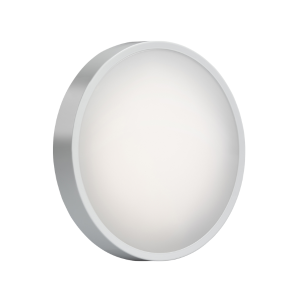 BT EVO 230V IP65 IK10 Adjustable Wattage and CCT LED Bulkhead