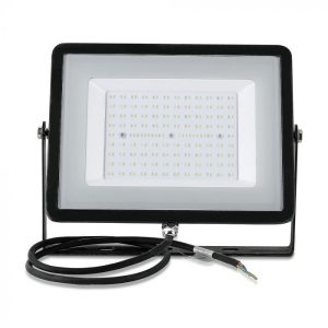 VT-300 300W SMD FLOODLIGHT SAMSUNG CHIP 6400K BLACK BODY - 423