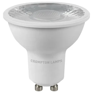 LED GU10 Thermal Plastic SMD • Dimmable • 5W • 3000K • GU10