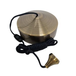 Antique Brass 10a Lighting Pull Cord - PULL69AB