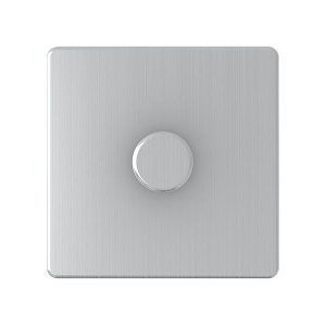 Signature Screwless 1 Gang 250W Intelligent Dimmer Switch – SG10BCB-IN25